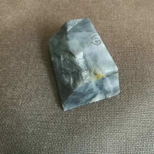 Natural Hetian Jade Rough Nephrite Raw