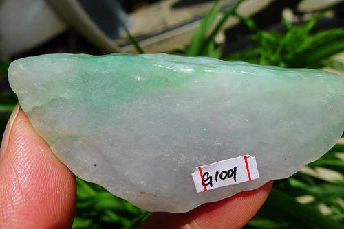 Natural Jade Rough Jadeite Raw