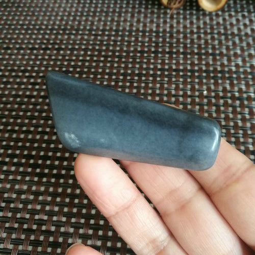 Natural Hetian Jade Rough Nephrite Raw