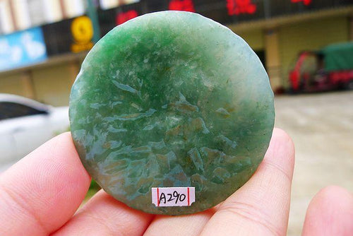 Natural Jade Rough Jadeite Raw