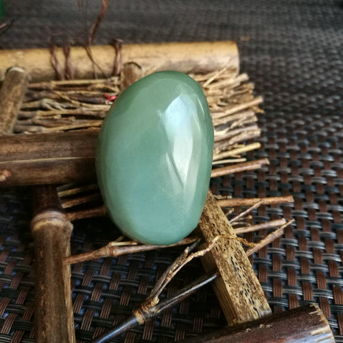 Natural Hetian Jade Rough Nephrite Raw