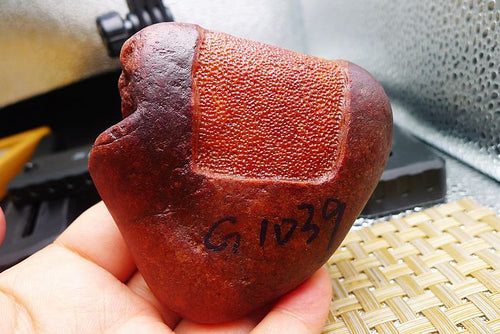 Natural Jade Rough Jadeite Raw