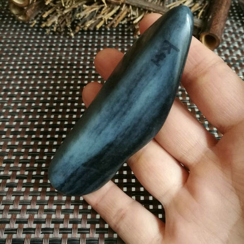 Natural Hetian Jade Rough Nephrite Raw