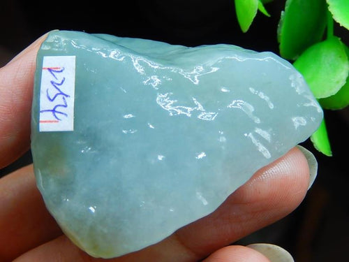 Natural jade jadeite rough raw stone grade A