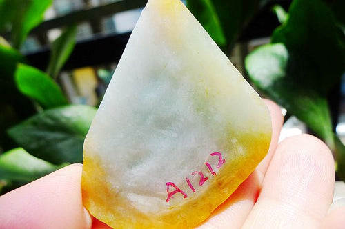 Natural Jade Rough Jadeite Raw