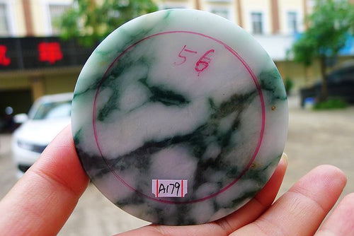Natural Jade Rough Jadeite Raw