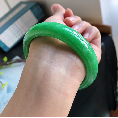 Natural Jade Bangle Jadeite Bangle