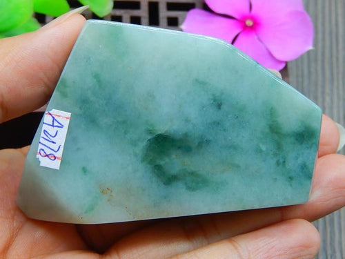 Natural jade jadeite rough raw stone grade A