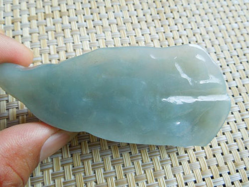 Natural jade jadeite rough raw stone grade A