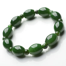 Natural Jade Bracelet Nephrite Bracelet
