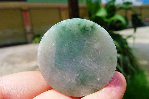 Natural Jade Rough Jadeite Raw