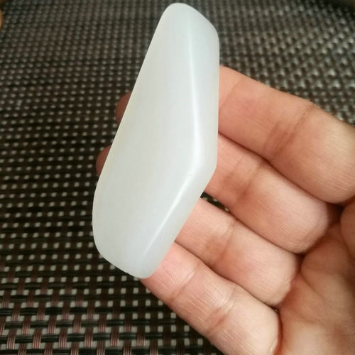 Natural Hetian Jade Rough Nephrite Raw