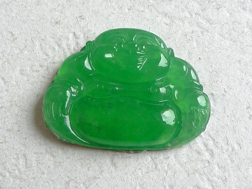 Natural Jadeite Buddha Jade Buddha TP14