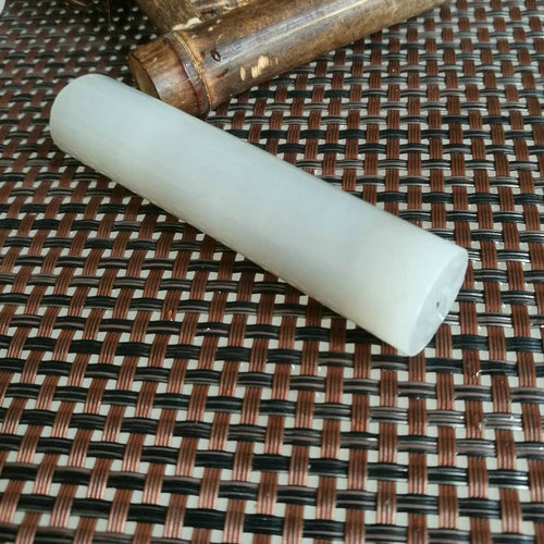 Natural Kunlun Jade Rough Nephrite Raw