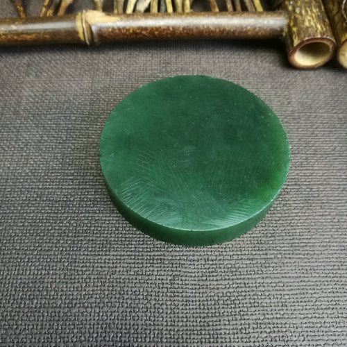 Natural Kunlun Jade Rough Nephrite Raw