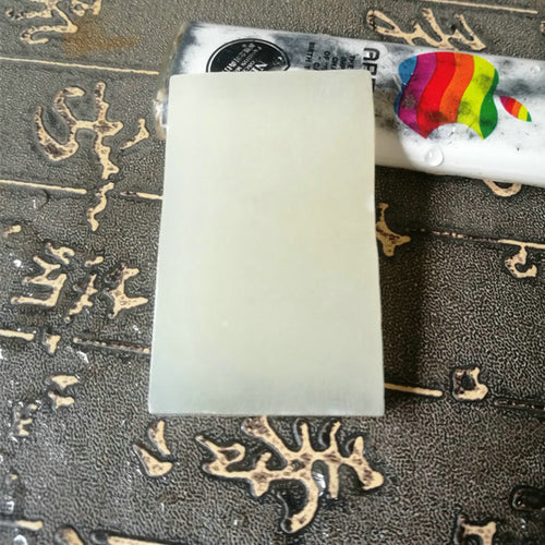 Natural jade rough Chinese Kunlun nephrite jade raw