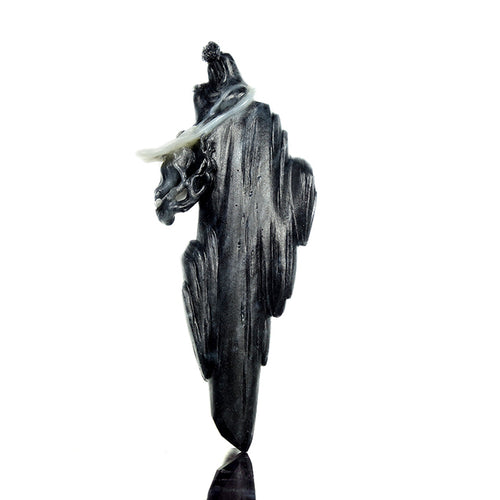 Natural jade carving Chinese Hetian nephrite collectibles