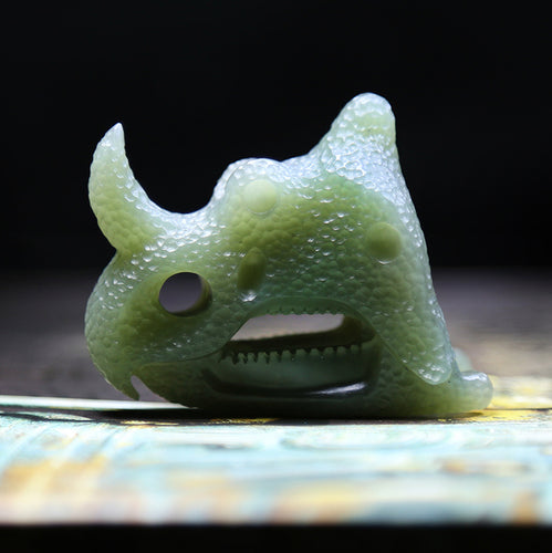 Natural jade carving Chinese Kunlun nephrite jade collectibles