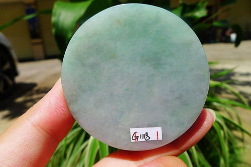 Natural Jade Rough Jadeite Raw