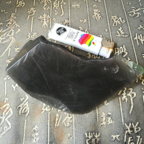 Natural jade rough Chinese Kunlun nephrite jade raw