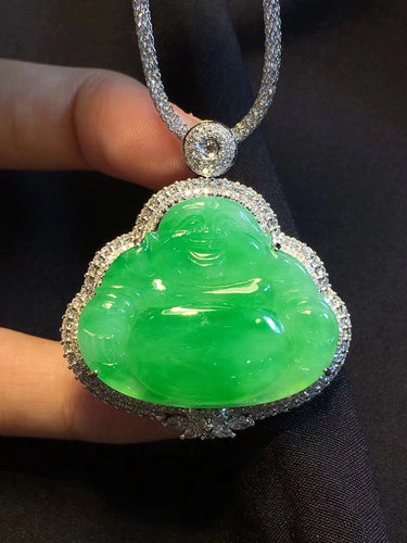 Natural Jade Pendant Jadeite Pendant