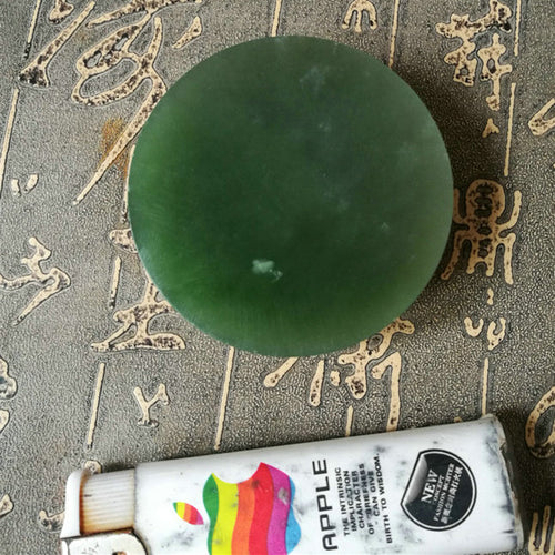 Natural jade rough Chinese Kunlun nephrite jade raw