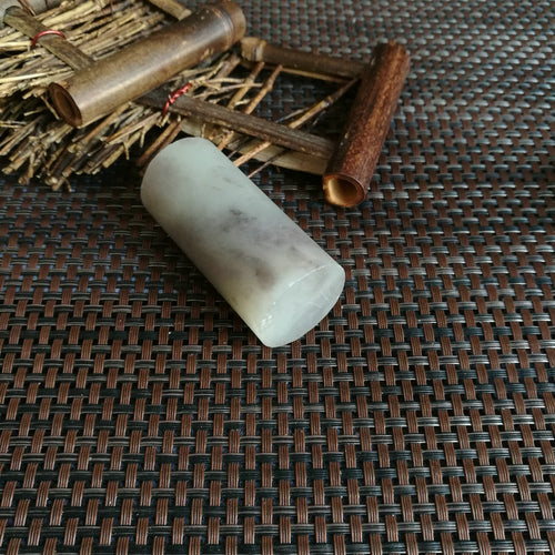 Natural Kunlun Jade Rough Nephrite Raw