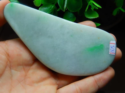 Natural jade jadeite rough raw stone grade A