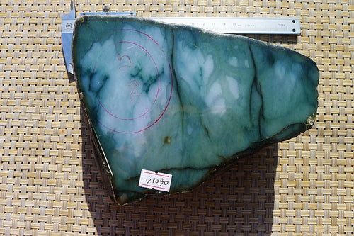 Natural Jade Rough Jadeite Raw