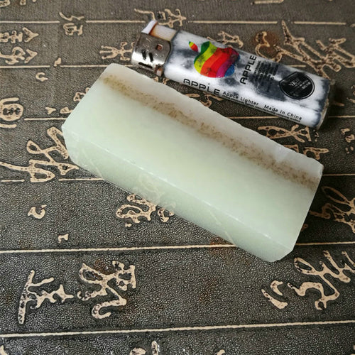 Natural Kunlun Jade Rough Nephrite Raw