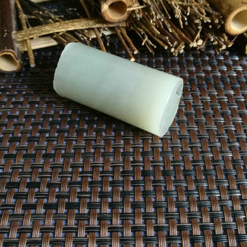 Natural Kunlun Jade Rough Nephrite Raw