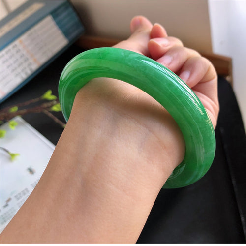 Natural Jade Bangle Jadeite Bangle