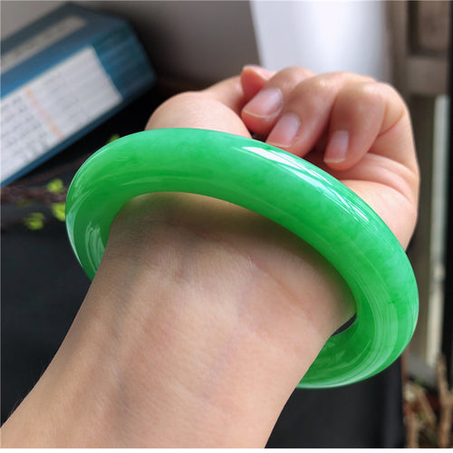Natural Jade Bangle Jadeite Bangle