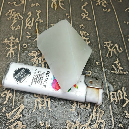 Natural jade rough Chinese Kunlun nephrite jade raw