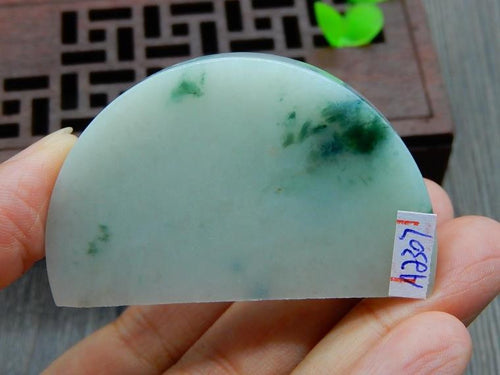 Natural jade jadeite rough raw stone grade A