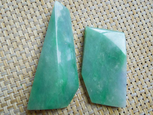 Natural jade jadeite rough raw stone grade A