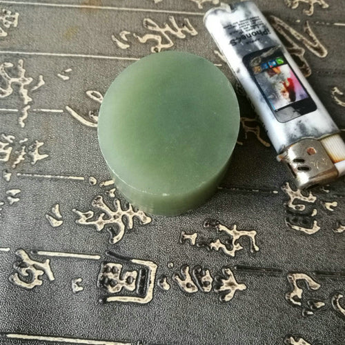 Natural Kunlun Jade Rough Nephrite Raw