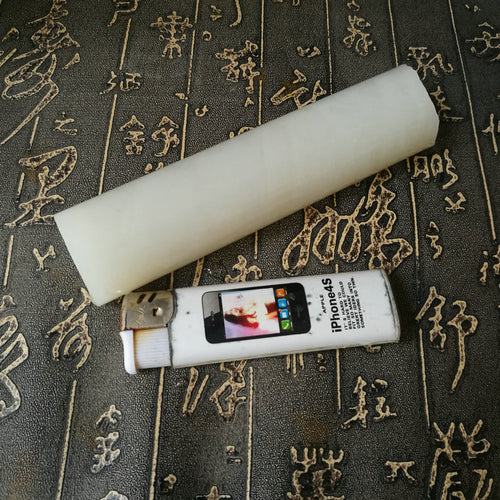 Natural jade rough Chinese Kunlun nephrite jade raw