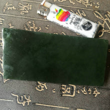 Natural jade rough Chinese Kunlun nephrite jade raw