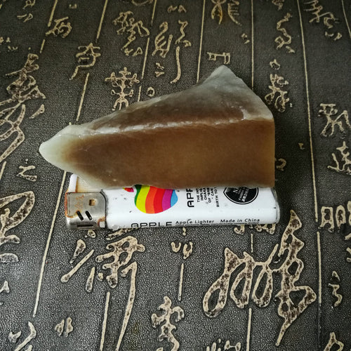 Natural jade rough nephrite raw stone Chinese Kunlun jade