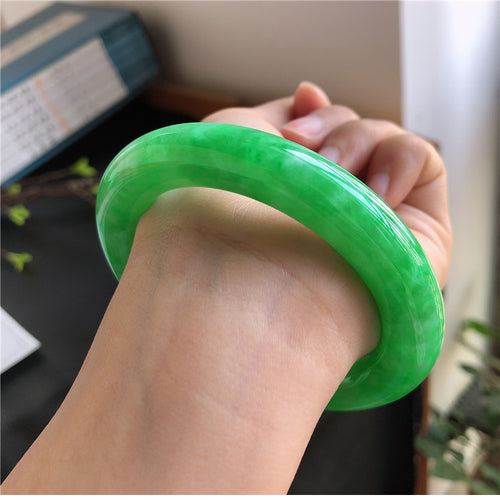 Natural Jade Bangle Jadeite Bangle