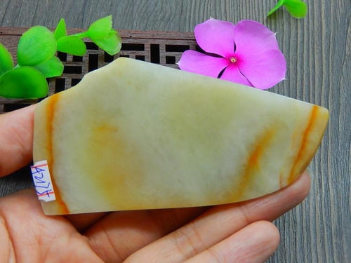 Natural jade jadeite rough raw stone grade A