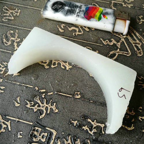 Natural Kunlun Jade Rough Nephrite Raw