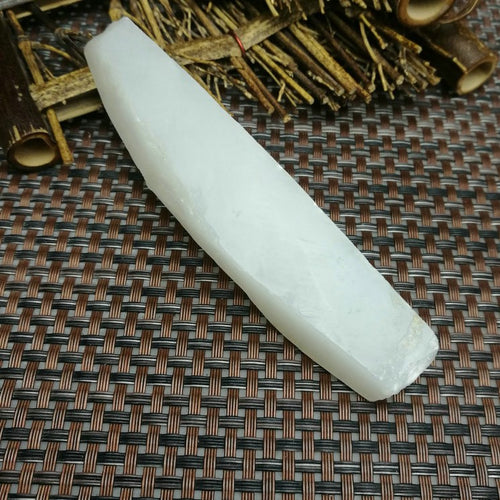 Natural Kunlun Jade Rough Nephrite Raw