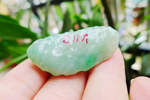 Natural Jade Rough Jadeite Raw