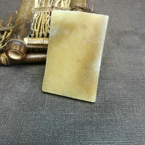 Natural Kunlun Jade Rough Nephrite Raw