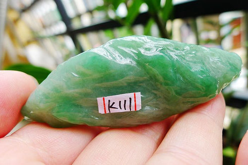 Natural Jade Rough Jadeite Raw