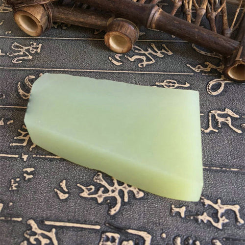 Natural Kunlun Jade Rough Nephrite Raw
