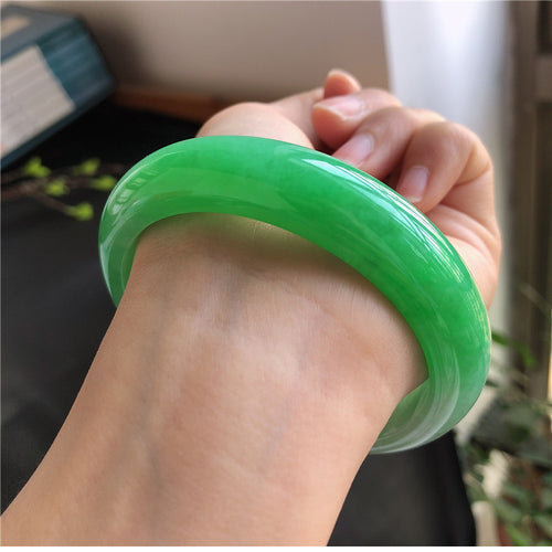 Natural Jade Bangle Jadeite Bangle