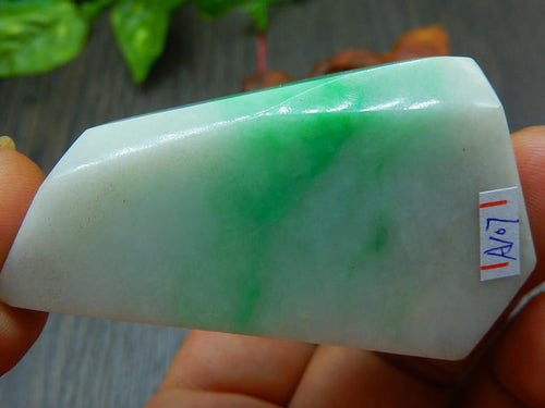 Natural jade jadeite rough raw stone grade A